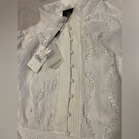 Bardot Remy Lace Dress size XL NWT - Picture 6 of 11